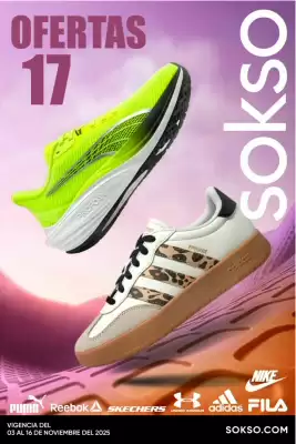 Catálogo Sokso (válido hasta 16-11)