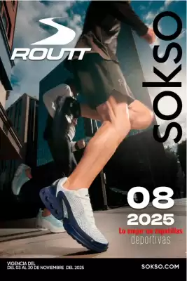 Catálogo Sokso (válido hasta 30-11)