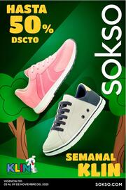 Catálogo Sokso Página 1