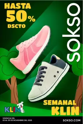 Catálogo Sokso (válido hasta 8-11)