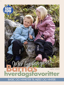 Sparkjøp kundeavis Side 1