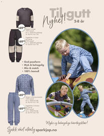 Sparkjøp kundeavis Side 21