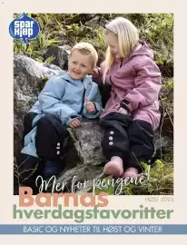 Sparkjøp kundeavis Side 1