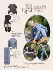 Sparkjøp kundeavis Side 21