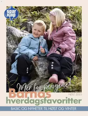 Sparkjøp kundeavis (gyldig til 27-02)