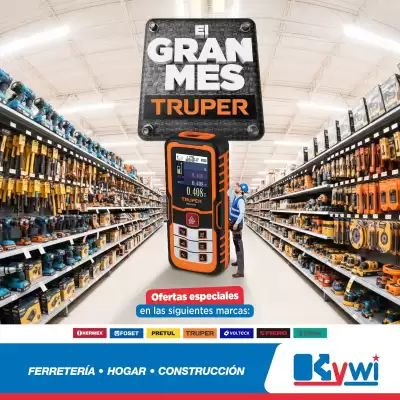 Catálogo Kywi (válido hasta 31-10)