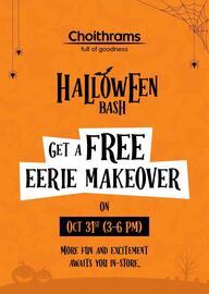 Choithrams leaflet Page 1