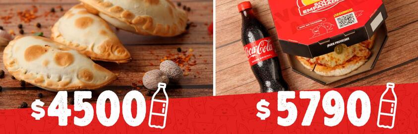 Catálogo Solo Empanadas Página 2