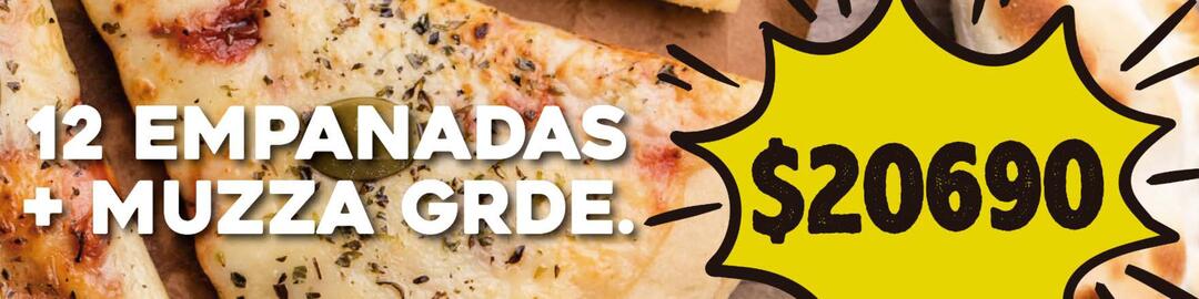 Catálogo Solo Empanadas Página 3