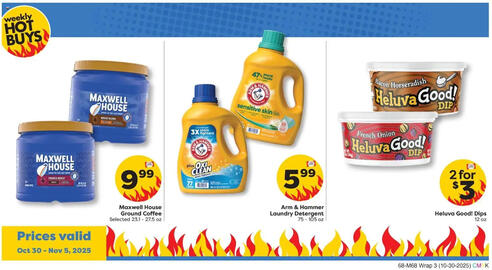 Weis Markets weekly ad week 44 Page 3