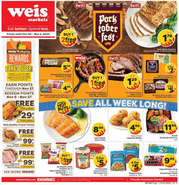 Weis Markets weekly ad week 44 Page 5
