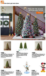 The Home Depot flyer Page 1