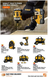 The Home Depot flyer Page 10
