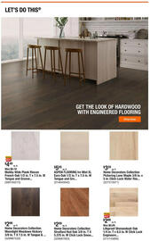 The Home Depot flyer Page 4