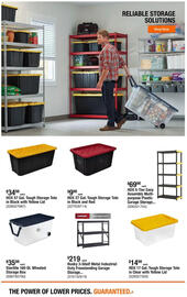 The Home Depot flyer Page 6