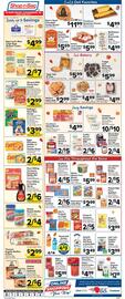 Foodtown supermarkets weekly ad week 44 Page 3