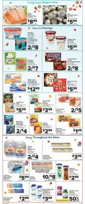 Foodtown supermarkets weekly ad (valid until 6-11)