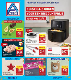 ALDI folder week 46 Pagina 1