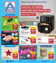ALDI folder week 46 Pagina 1