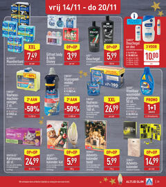 ALDI folder week 46 Pagina 25