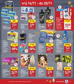 ALDI folder week 46 Pagina 25