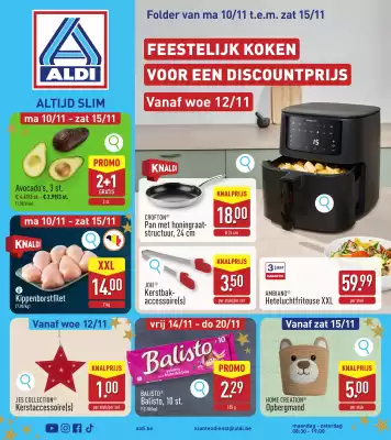 ALDI folder week 46
