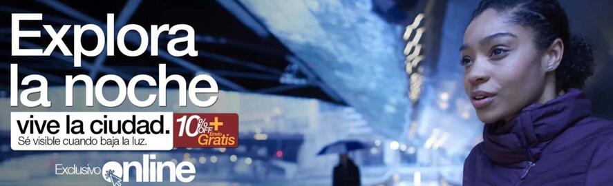 Catálogo The North Face Página 1