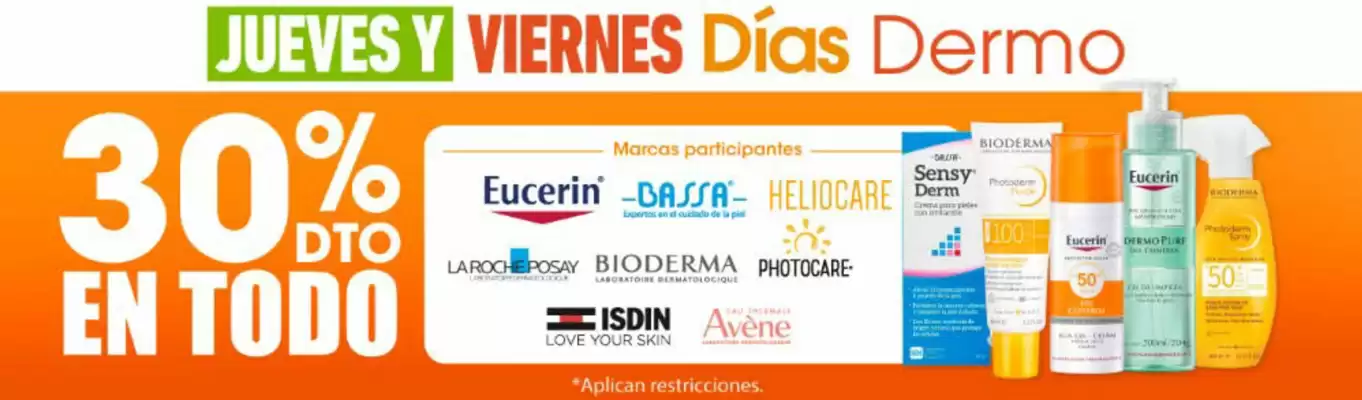 Catálogo Farmacias SanaSana