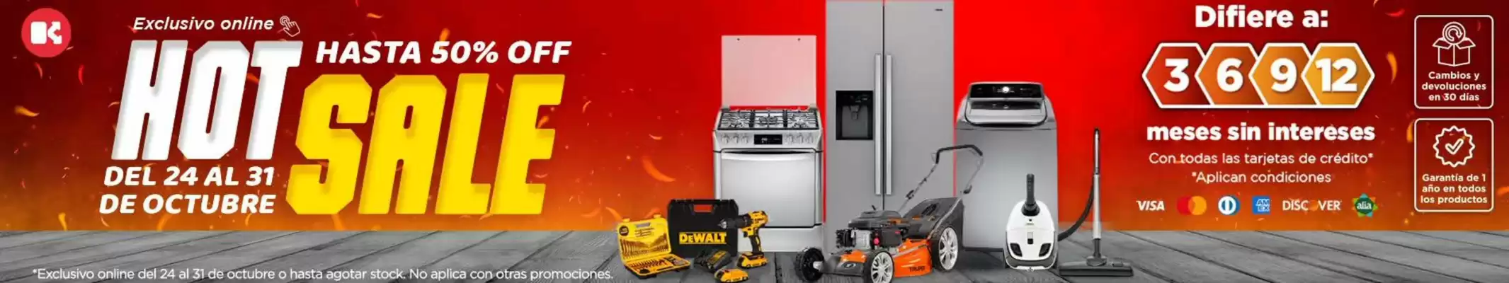 Catálogo Mega Kywi (válido hasta 31-10)