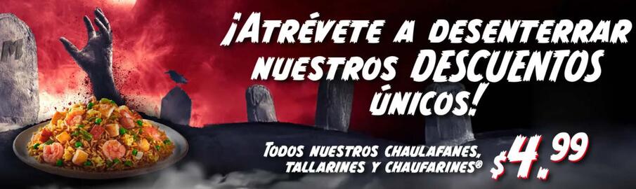 Catálogo Mayflower Página 1