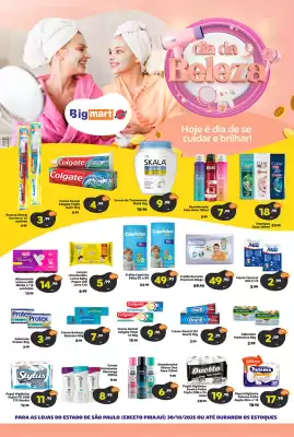 Catálogo Bigmart (válido até 30-10)