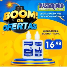 Catálogo Supermercado Pastorinho Página 1