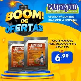 Catálogo Supermercado Pastorinho Página 3
