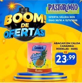 Catálogo Supermercado Pastorinho Página 4