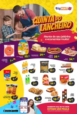 Catálogo Bigmart (válido até 30-10)