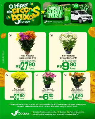 Catálogo Cocipa (válido até 3-11)