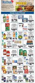 Foodtown supermarkets weekly ad week 44 Page 2