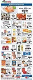 Foodtown supermarkets weekly ad week 44 Page 3