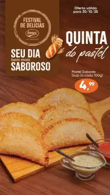 Catálogo Imec Supermercados (válido até 30-10)