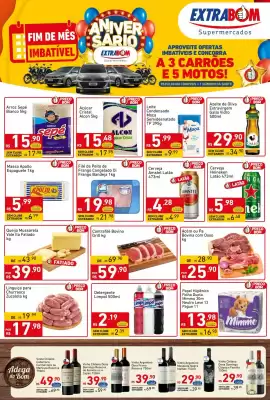Catálogo Extrabom Supermercados (válido até 2-11)