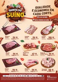 Catálogo Supermercados Mateus Página 1