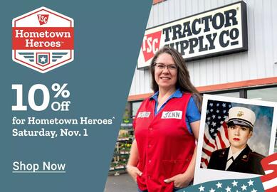 Tractor Supply Company weekly ad Page 2