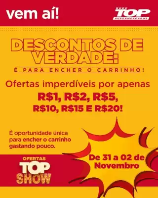 Encarte Rede Top (válido até 2-11)