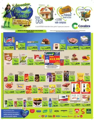 Catálogo Covabra Supermercados (válido até 2-11)