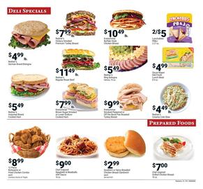 Redner's Warehouse weekly ad week 44 Page 3