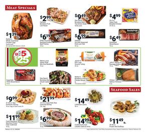 Redner's Warehouse weekly ad week 44 Page 4