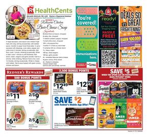 Redner's Warehouse weekly ad week 44 Page 5