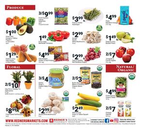 Redner's Warehouse weekly ad week 44 Page 8