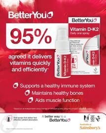 Sainsbury's leaflet Page 110