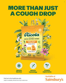 Sainsbury's leaflet Page 122